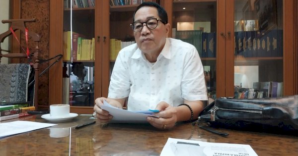 DPR Minta Pemerintah Lakukan Intervensi Tekan Kenaikan Harga Pangan