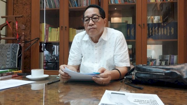 Wakil Ketua Umum Partai Golkar, Firman Soebagyo. Ist