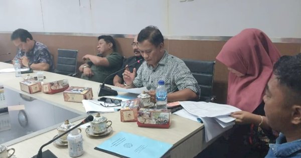 PD Pasar Rugi Rp700 Juta, Komisi B: Ganti Dirutnya