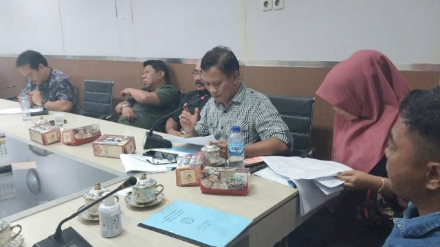 PD Pasar Rugi Rp700 Juta, Komisi B: Ganti Dirutnya