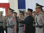 Polda Sulsel Pimpin Sertijab 4 PJU dan 4 Polres