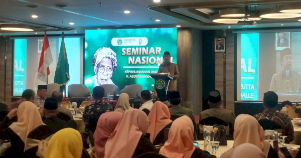 Ketua Komisi VIII DPR Ashabul Kahfi Bangga AGH Ambo Dalle Diusul Jadi Pahlawan