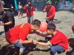 Camat Tallo Family Gathering Bareng Jajaran di Tanjung Bayang