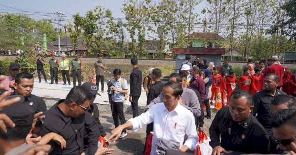 Presiden Jokowi Kunjungi Jateng, Pangdam IV Diponegoro Pimpin Pengamanan VVIP