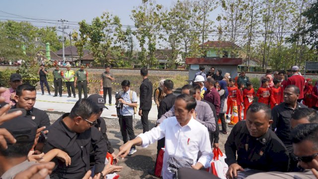 Presiden Jokowi Kunjungi Jateng, Pangdam IV Diponegoro Pimpin Pengamanan VVIP