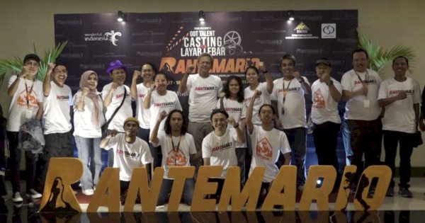 162 Calon Bintang Film Rantemario Lolos Seleksi