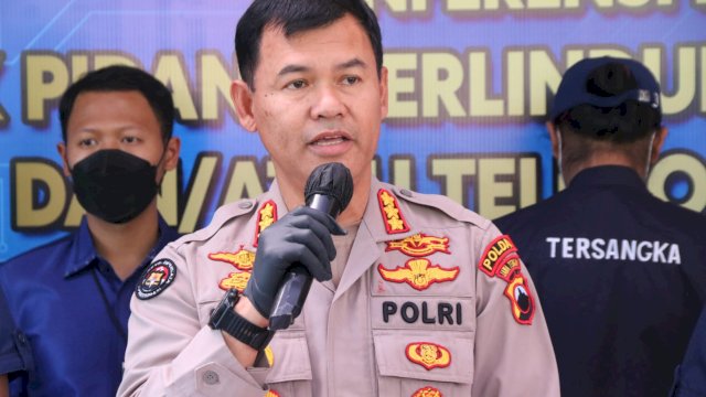 Sepanjang Operasi Patuh 2023, Polda Jateng Tilang Ratusan Ribu Pelanggar Lalin