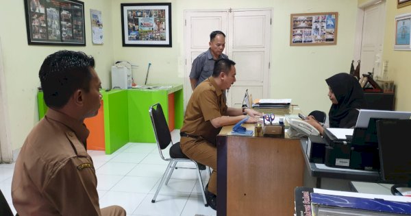 Masa Perjanjian Habis, Distan Makassar Surati DPD REI Minta Kantornya Segera Dikosongkan