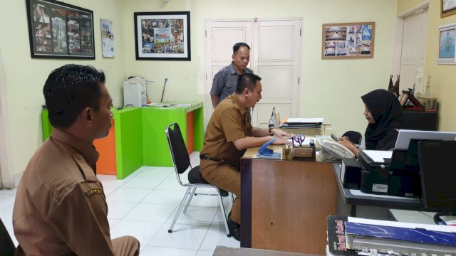 Masa Perjanjian Habis, Distan Makassar Surati DPD REI Minta Kantornya Segera Dikosongkan