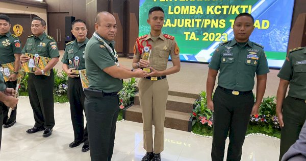 Taruna Akmil Thoriq Ghifarrianto Pamerkan Keunggulan Metode Analytical Hierarchy Process