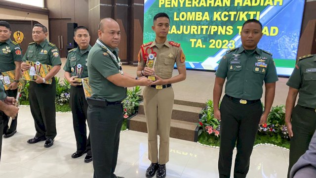 Taruna Akmil Thoriq Ghifarrianto Pamerkan Keunggulan Metode Analytical Hierarchy Process