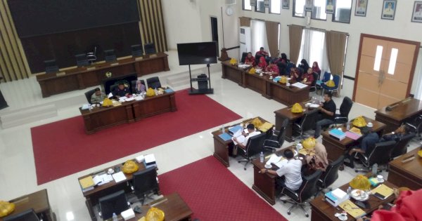 Banggar Soroti Tiga Dinas Pemkab Gowa ‘Tekor’ pada PAD 2022