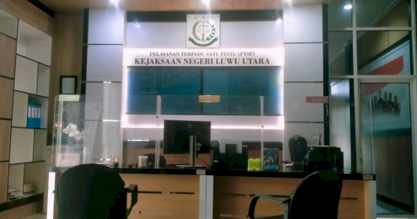 Kejari Lutra Proses Laporan Bantuan Gerobak UMKM