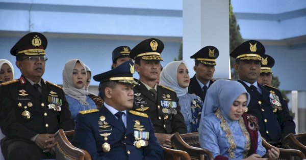 Peringatan Hari Bakti TNI AU di Yogyakarta Dihadiri Kasdam Diponegoro