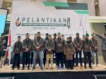 PB HMI MPO Dilantik, Harap Pemilu 2024 Damai