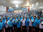 DPW dan DPD Partai Gelora Se Sulsel Mantap Dukung Prabowo Sebagai Capres