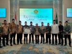 Lazis ASFA yang Didirikan Komjen Pol (Purn) Syafruddin Raih Penghargaan Lazis Terinovatif