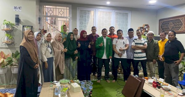 Terpilih Ketua IKA Pertanian UMI Angkatan ’87, Dahlan Hafid Siap Konsolidasi
