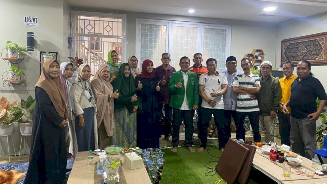 Terpilih Ketua IKA Pertanian UMI Angkatan ’87, Dahlan Hafid Siap Konsolidasi