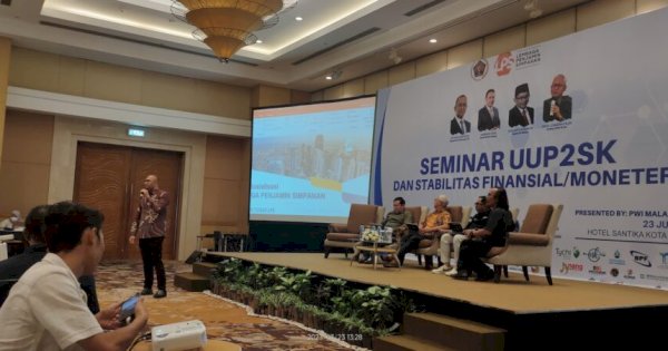 LPS Siap Menjamin Kehilangan Uang Nasabah hingga Rp2 Miliar