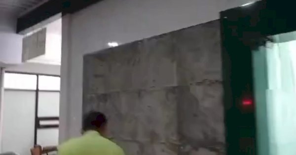 Empat Kali Gempa Susulan, Sejumlah Rumah Warga Rusak