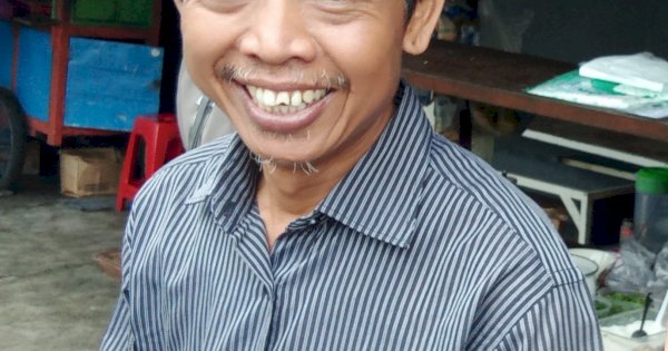 Mantan Buruh yang Tekuni UKM Ikut Caleg 