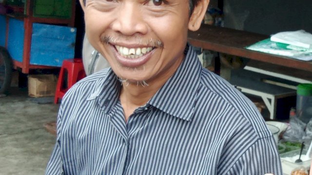 Mantan Buruh yang Tekuni UKM Ikut Caleg&nbsp;