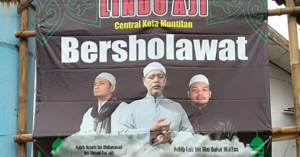 Lindu Aji Akan Gelar Pengajian Akbar Untuk Negeri