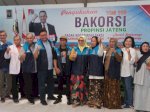 Tim 100 Bakorsi Jateng Pemenangan Capres Anies Dikukuhkan di Magelang