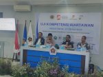 Motivasi Peserta UKW, Wali Kota Malang: Wartawan adalah Penyambung Lidah Masyarakat tentang Berbagai Hal 