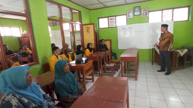 Hidupkan UMKM Mati Suri, Caleg DPR RI Didaulat Sebagai Pemateri&nbsp;