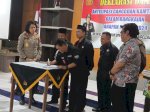 Perguruan Pencak Silat Kota Magelang Gelar Deklarasi Damai