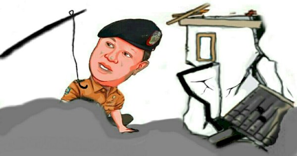 Duh! Ketua Basarnas Henri Alfiandi Jadi Tersangka Korupsi