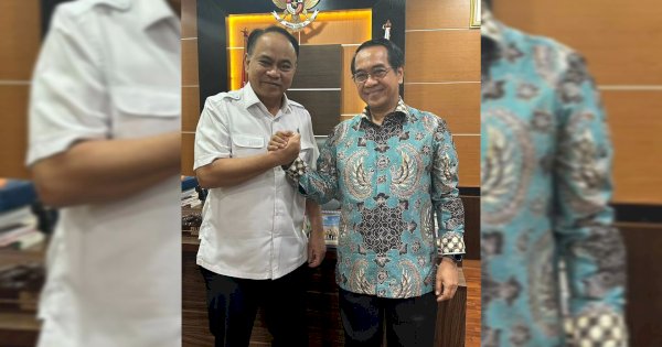 Gantikan Johnny G Plate, Ketua Projo Budi Arie Setiadi Dilantik Jadi Menkominfo