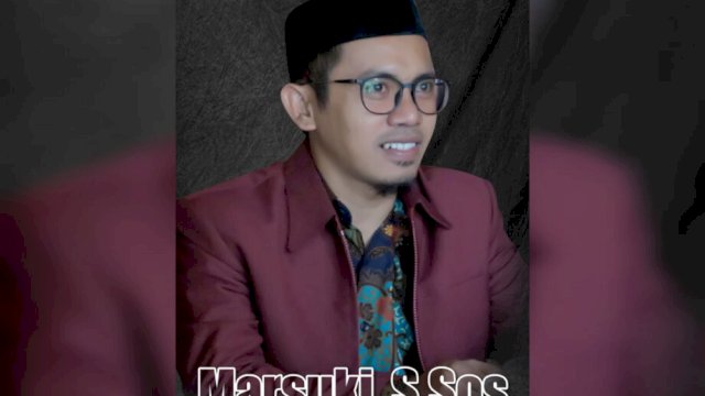 Cakades Bonto Salluang, Marsuki (Kacamatayya). Foto:Ist