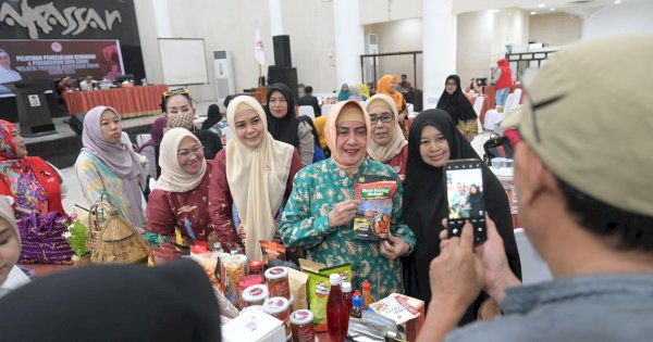Ketua Dekranasda: Pelatihan Pengelolaan Keuangan dan Peningkatan Daya Saing UMKM untuk Tingkatkan Potensi Ekonomi Lokal