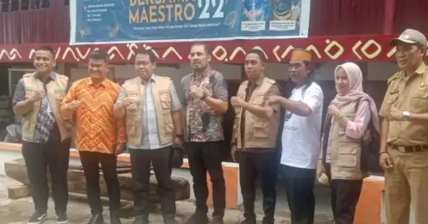 Sukseskan Lomba Desa/Kelurahan Tingkat Provinsi, Disbud Siapkan Lorong Budaya Deppasawi Dalam