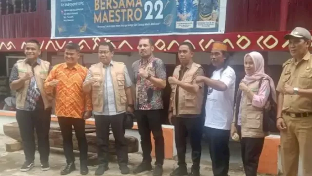 Sukseskan Lomba Desa/Kelurahan Tingkat Provinsi, Disbud Siapkan Lorong Budaya Deppasawi Dalam