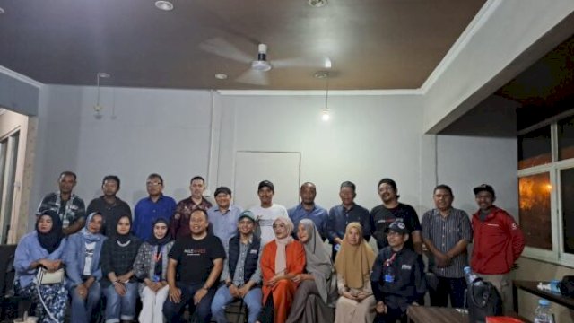 Relawan Mileanies. Foto:Istimewa 