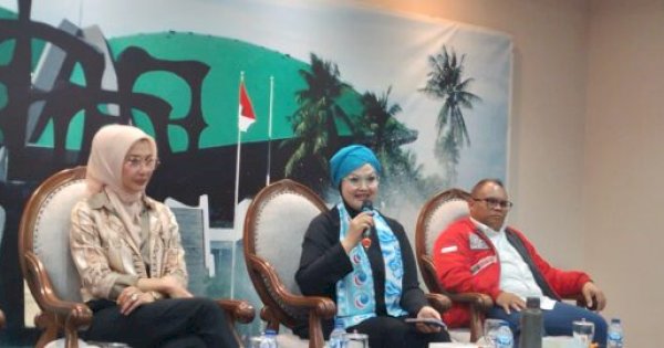 Nyaleg di Partai Gelora, Ratih Sanggarwati Janjikan 30 Ribu Beasiswa Jika Terpilih di 2024