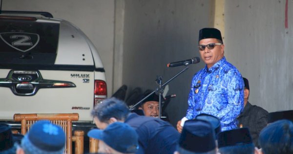 Pernah Rival di Pilkada, Andi Utta: Almarhum H. Askar HL Sosok yang Ikhlas, Punya Visi Membangun Bulukumba