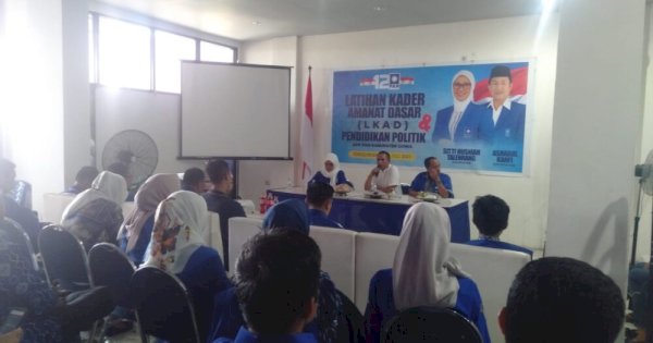 Targetkan 9 Kursi di Parlemen Gowa, Husniah Talenrang : Raih dengan Strategi, Kerja Jelas dan Kebersamaan