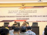 Pemkot Makassar Siap Amankan Perayaan Hari Raya Idul Fitri 1444 Hijriah