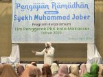 Perkuat Imtaq, TP PKK Kota Makassar Gelar Pengajian Ramadhan bersama Syekh Muhammad Jaber