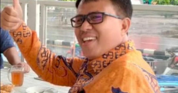 Ingin Tebus Kesalahan, Muhammad Said Serius Maju Bacaleg Makassar