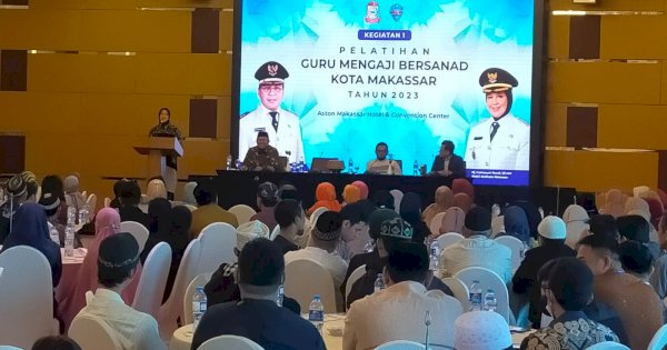 Buka Pelatihan Guru Mengaji, Fatma Titip Keimanan Ummat dan Jagai Anakta