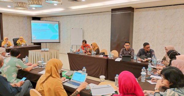 Kolaborasi Dinas PU dan Dinkes Percepatan ODF di Makassar