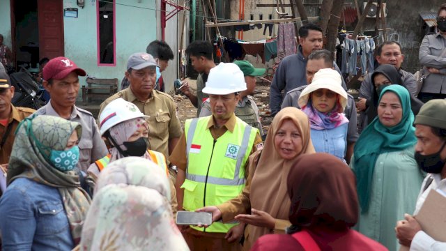 Program DAK Integrasi &#8216;Sentuh&#8217; Bontorannu, Dinas PU Makassar: Wajah Kanal Berubah Signifikan
