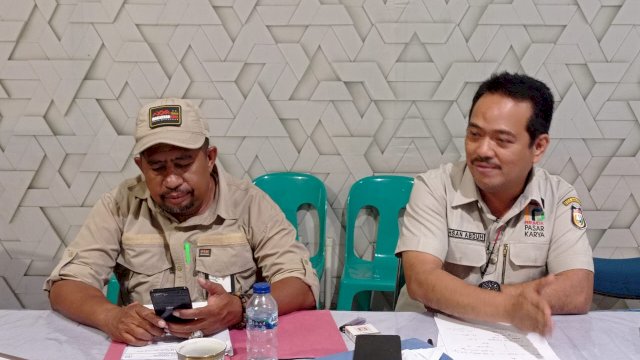 Angkat Suara Soal Rugi 700 Juta, Dirut PD Pasar: Kami Sudah Laporkan ke Pak Wali