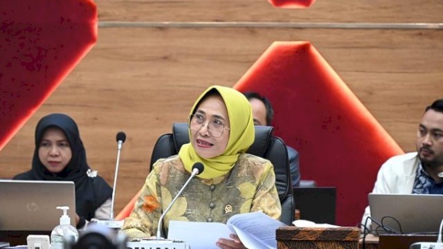 Ketua Umum DPP Al Hidayah, Hetifah Sjaifudian. Foto: Instagram@hetifah